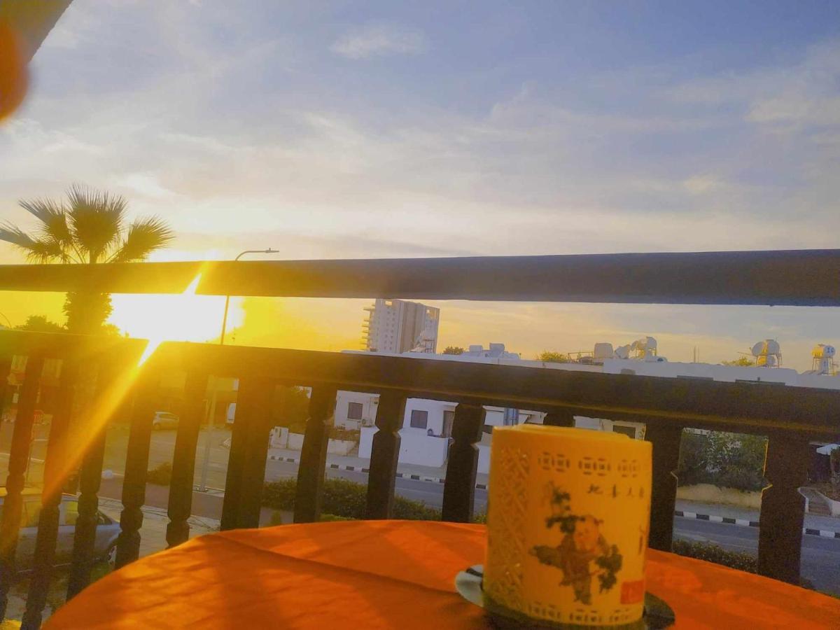Kato Paphos Apt 400M To The Beach المظهر الخارجي الصورة