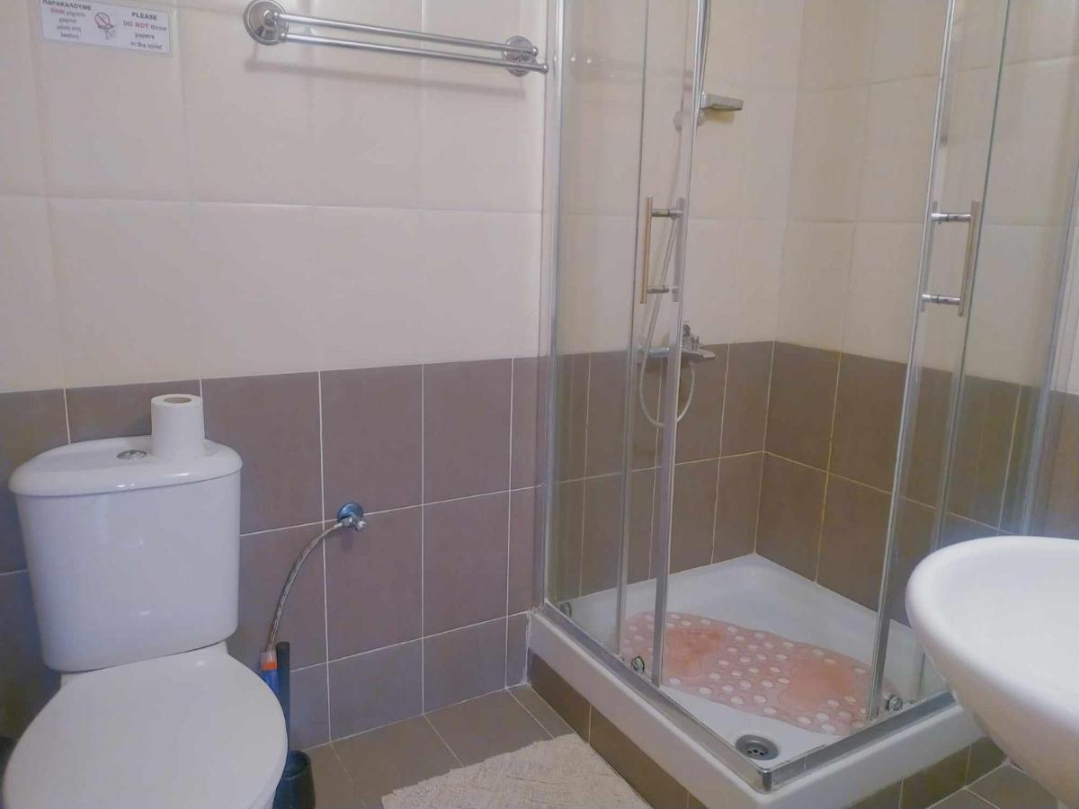 Kato Paphos Apt 400M To The Beach المظهر الخارجي الصورة