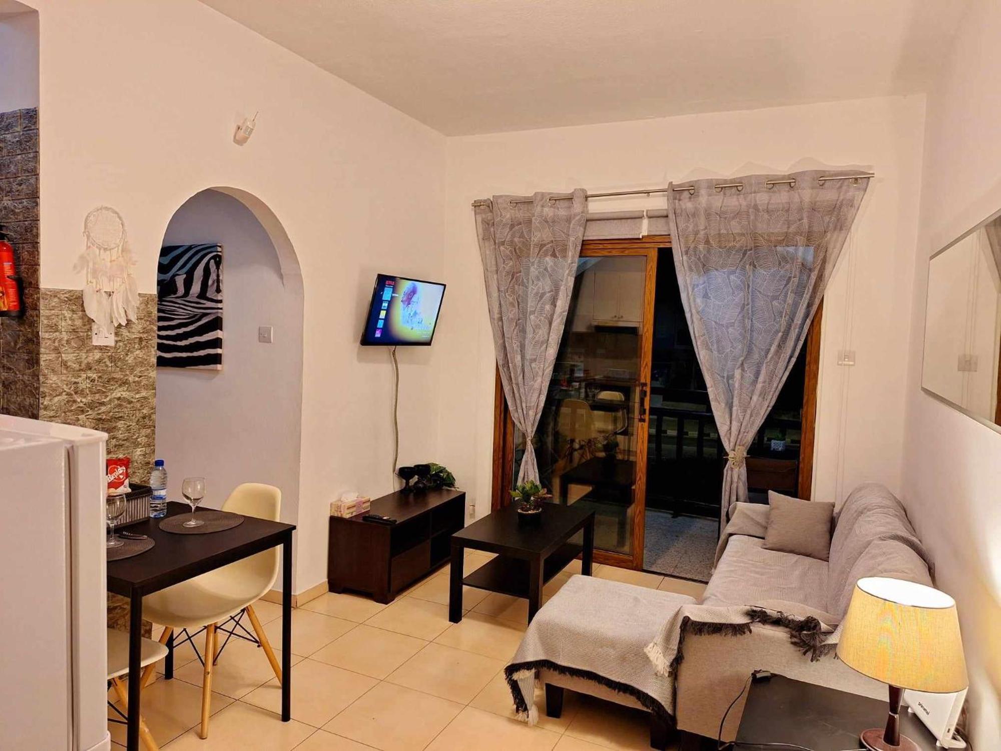 Kato Paphos Apt 400M To The Beach المظهر الخارجي الصورة