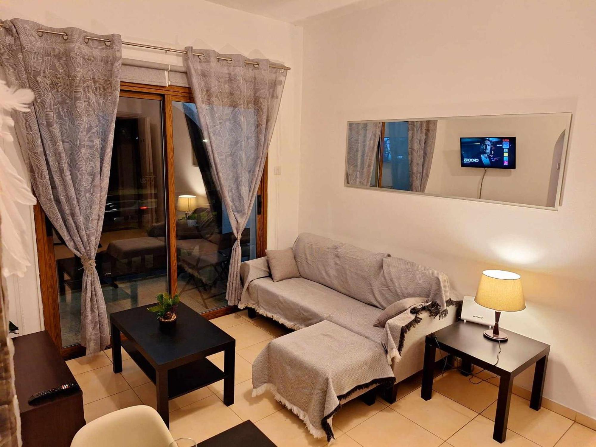 Kato Paphos Apt 400M To The Beach المظهر الخارجي الصورة