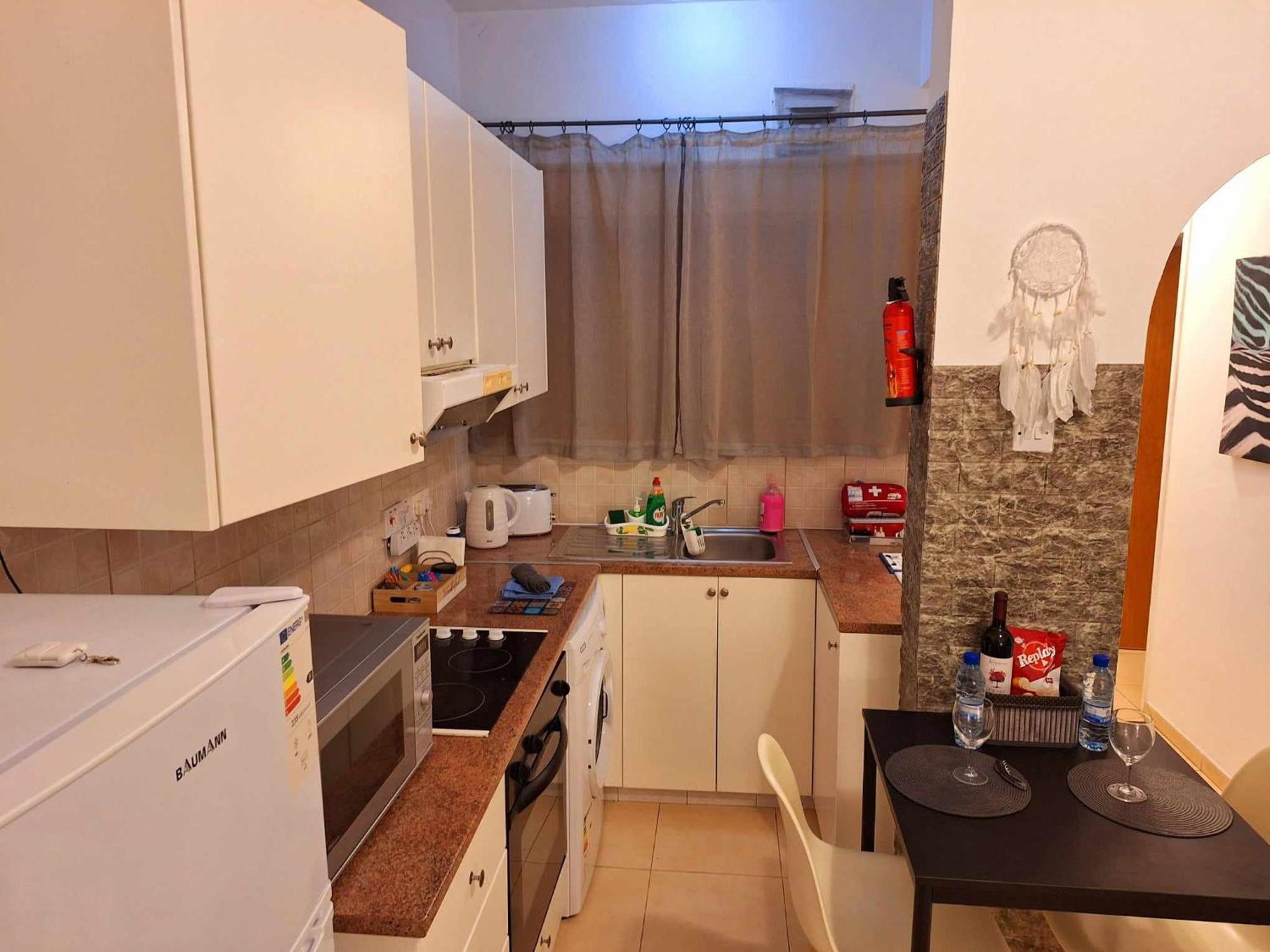 Kato Paphos Apt 400M To The Beach المظهر الخارجي الصورة