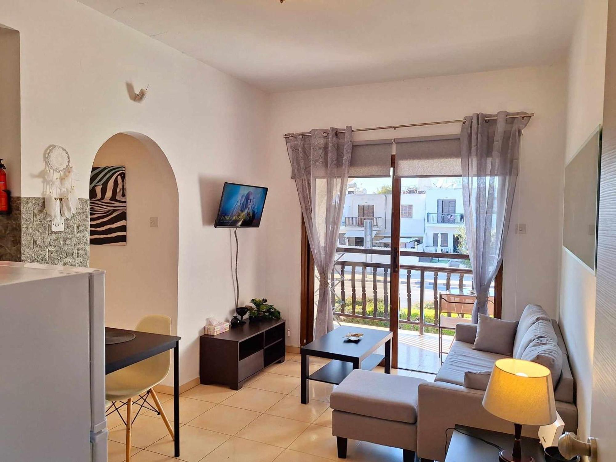 Kato Paphos Apt 400M To The Beach المظهر الخارجي الصورة