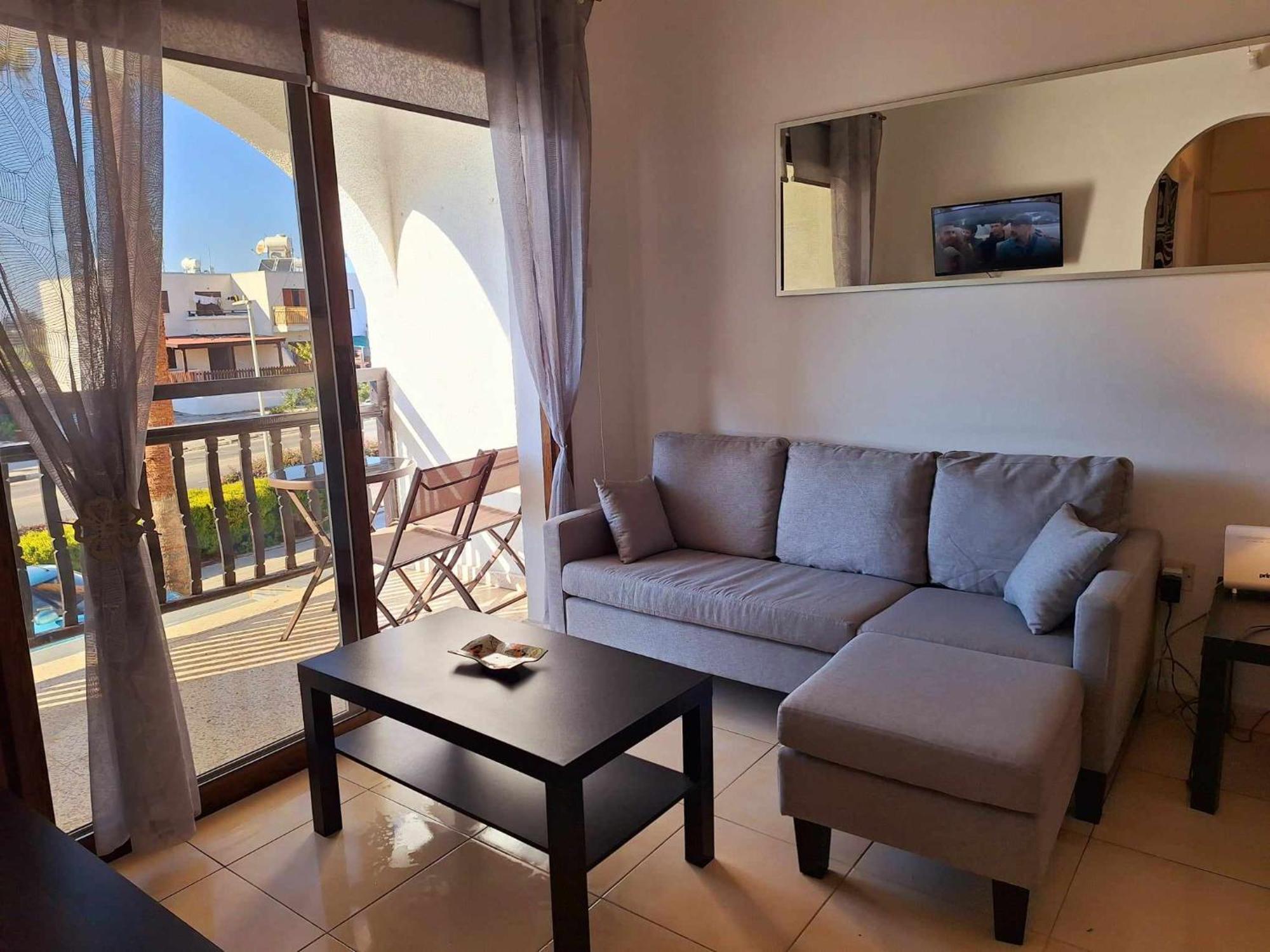 Kato Paphos Apt 400M To The Beach المظهر الخارجي الصورة