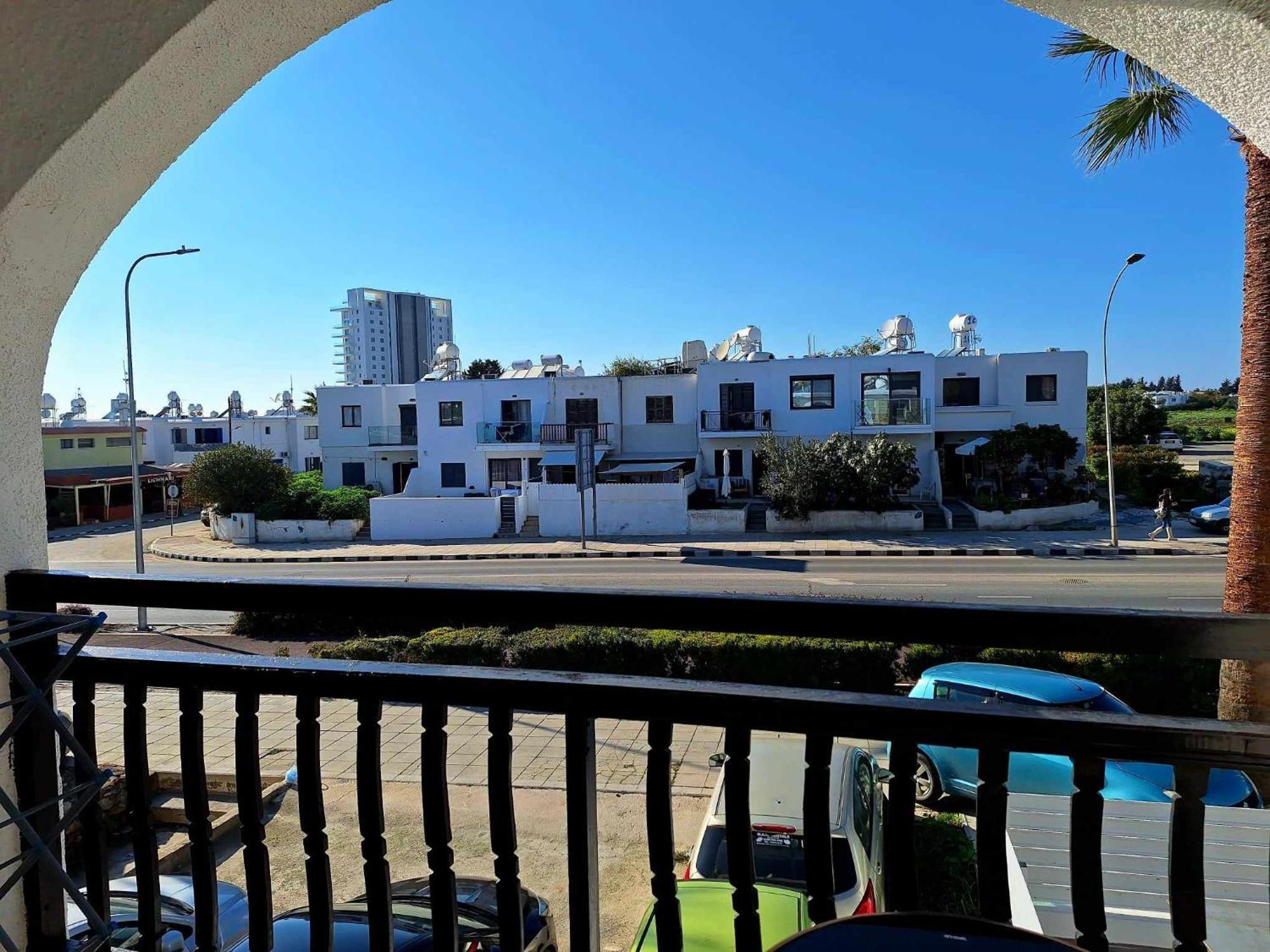 Kato Paphos Apt 400M To The Beach الغرفة الصورة