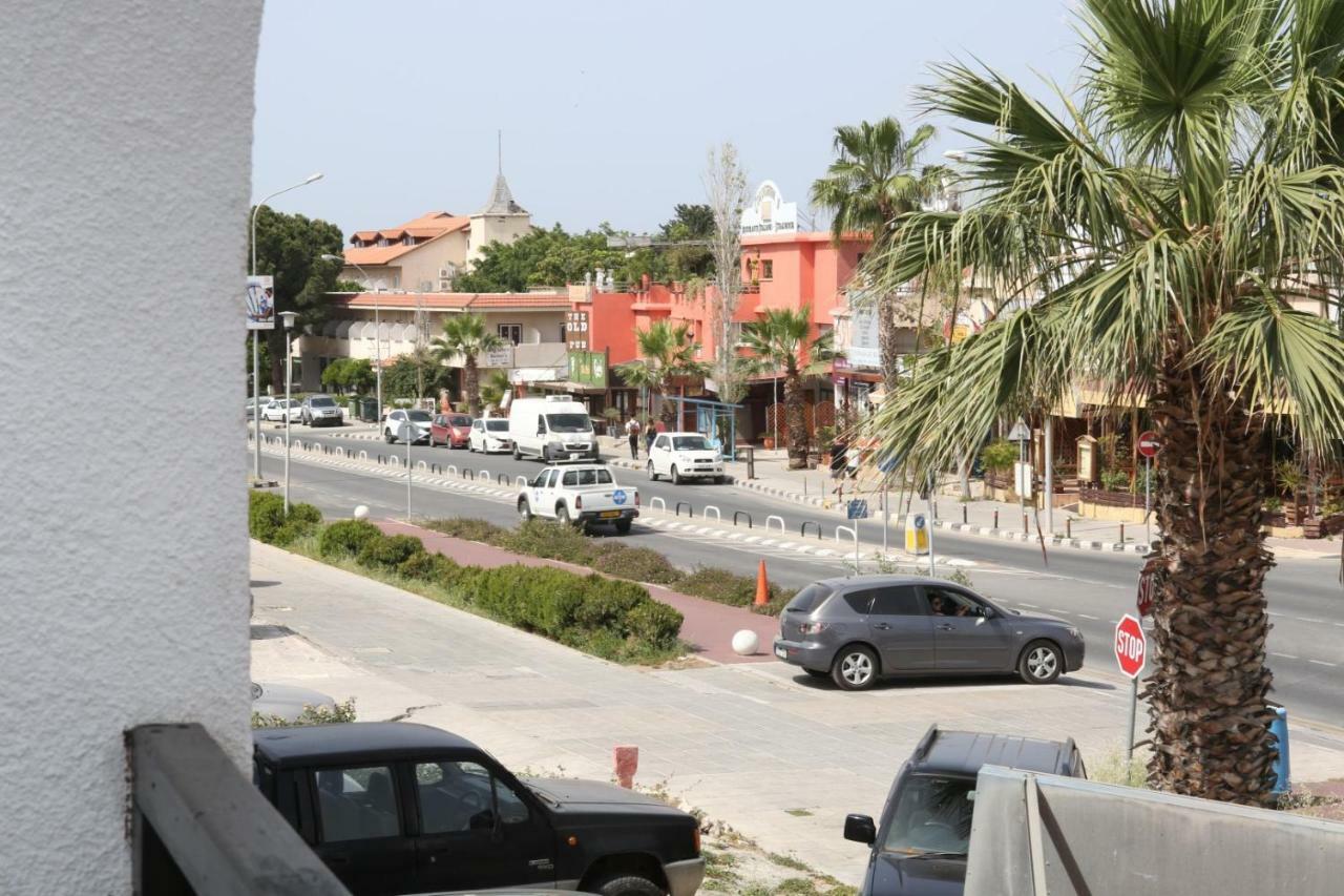 Kato Paphos Apt 400M To The Beach المظهر الخارجي الصورة