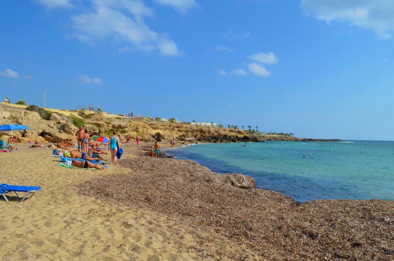 Kato Paphos Apt 400M To The Beach المظهر الخارجي الصورة
