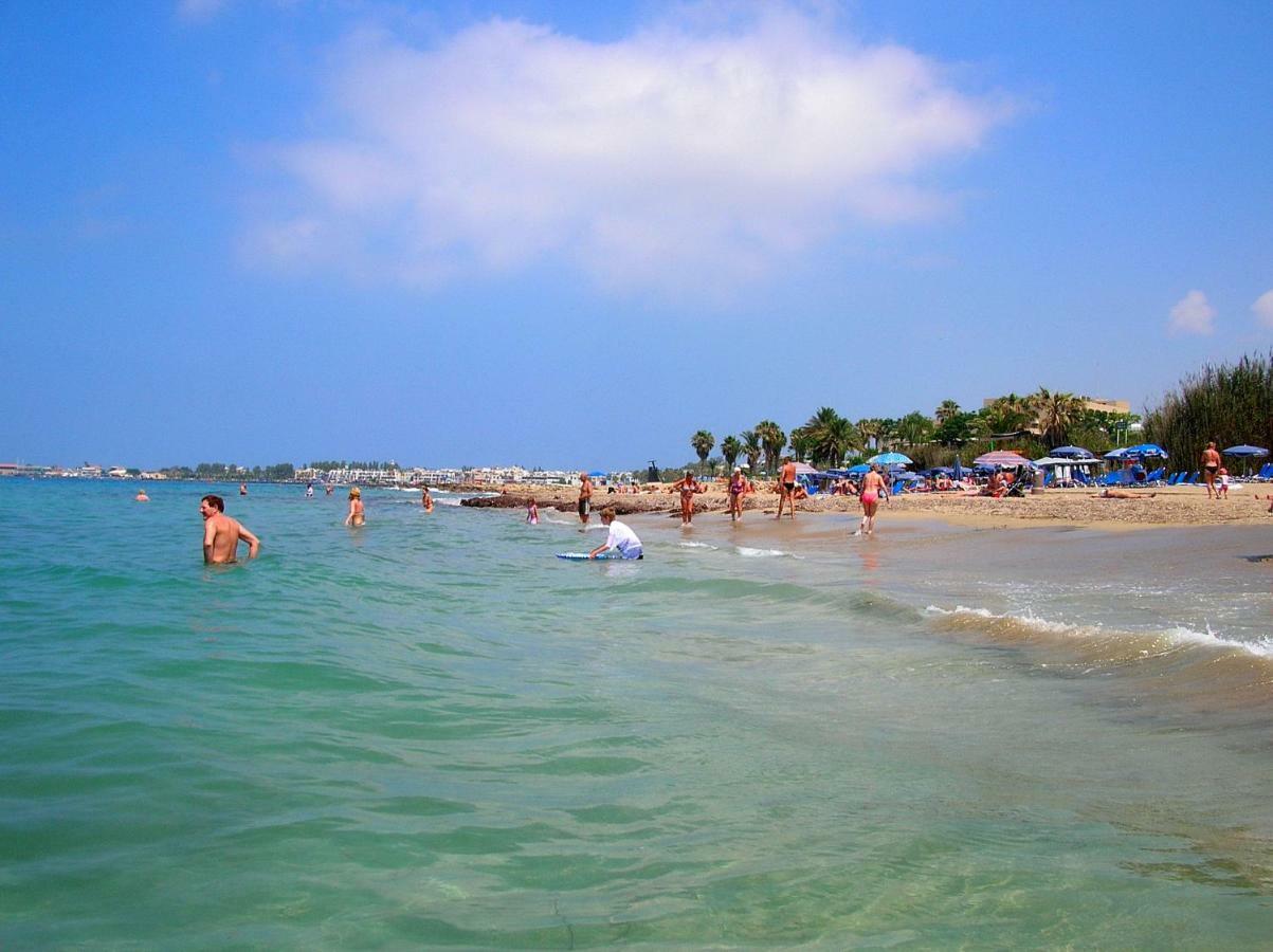 Kato Paphos Apt 400M To The Beach المظهر الخارجي الصورة